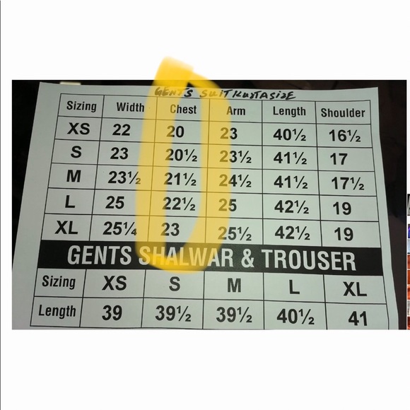 Pakistani Indian Bollywood 2 pc kameez kurta mens size SMALL - Picture 13 of 17